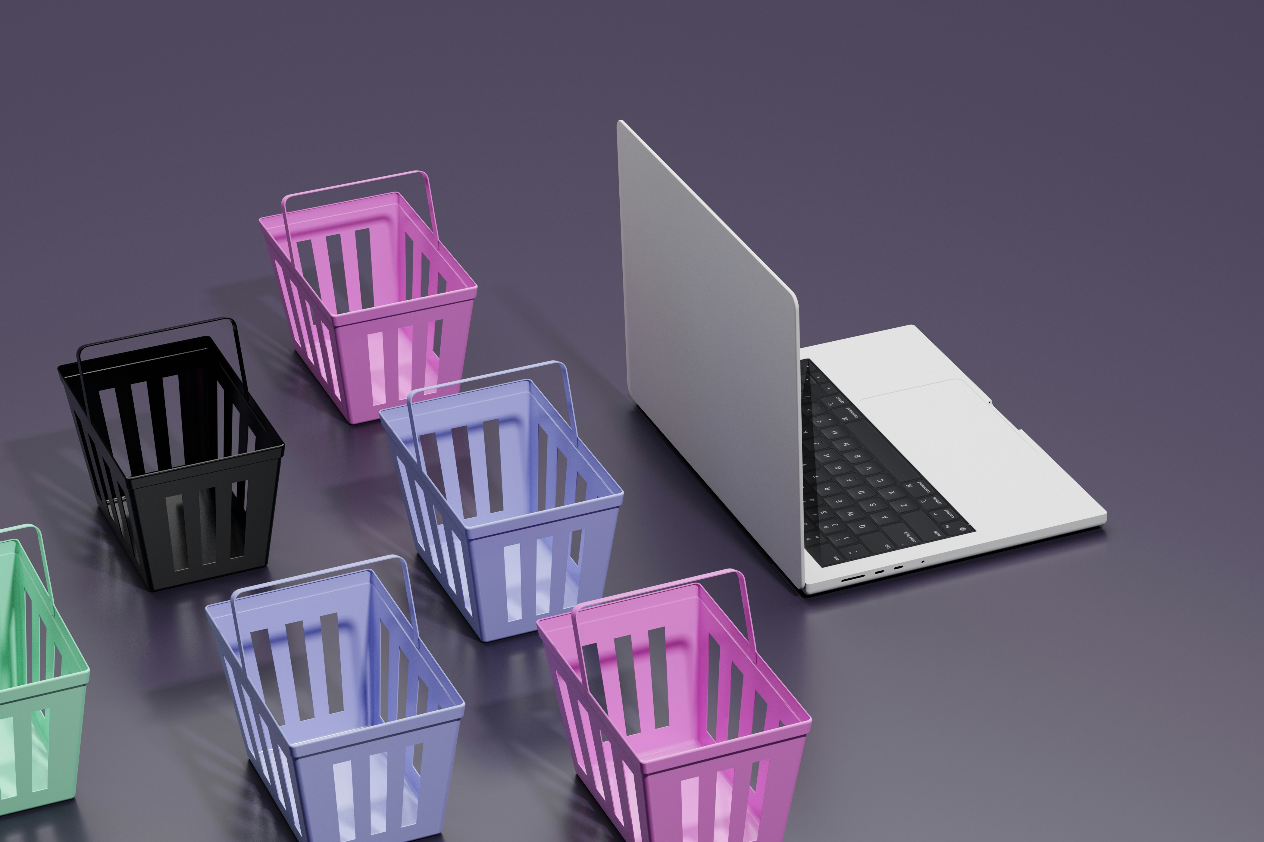 1Commerce WMS and fulfillment excellence dashboard