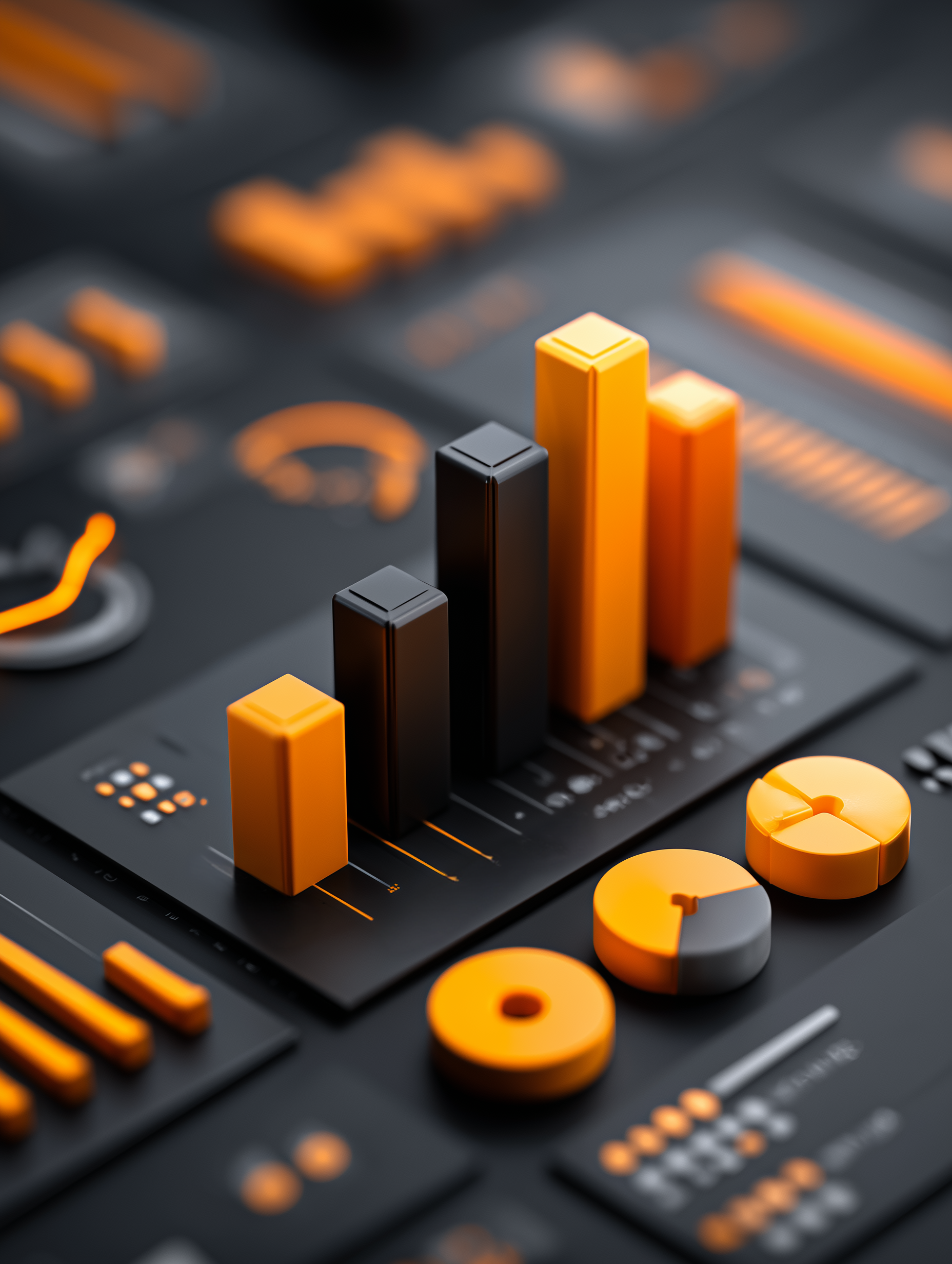 1Commerce Predictive Intelligence analytics dashboard
